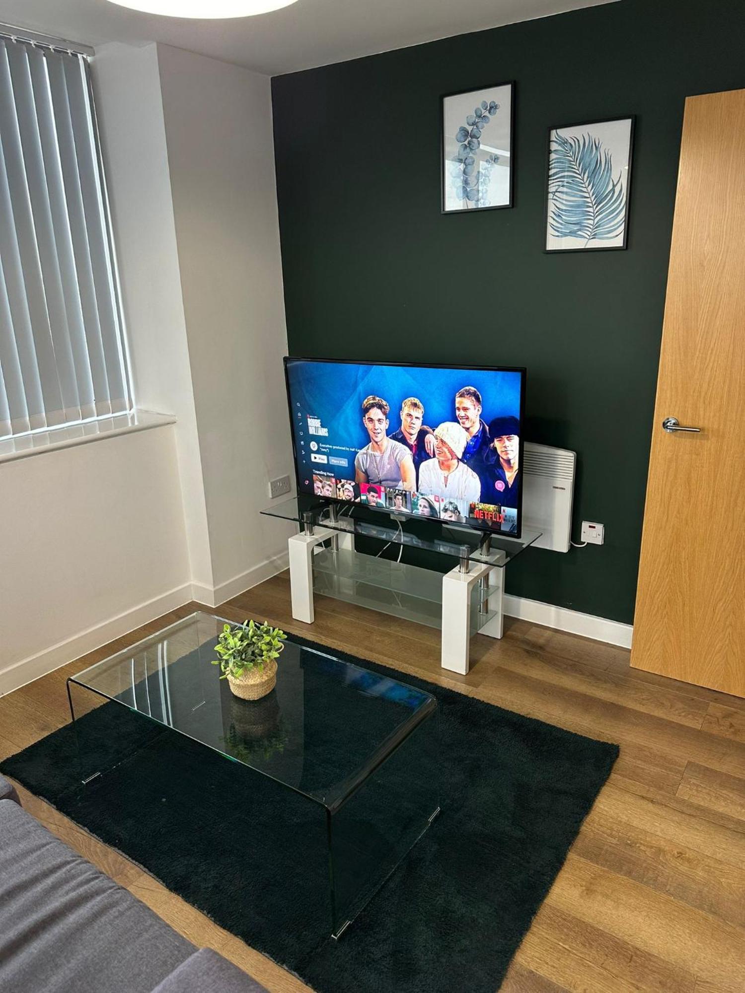 Stunning City View Apartment By Central Stay Ливърпул Екстериор снимка